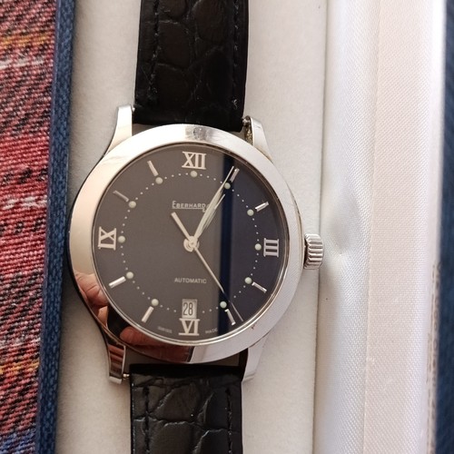 Orologio eberhard mod aiglon - eberhard, mod.