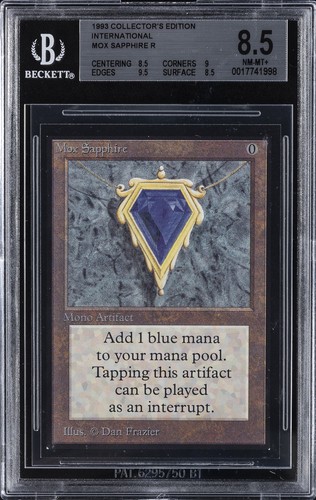 1993 magic the - 1993, collector's