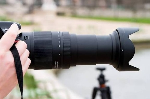 Tamron 400mm 6 3 di - 18-400mm, f/3.5-6.3
