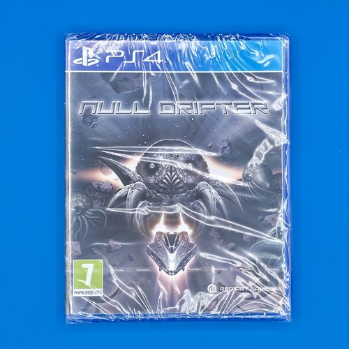 Null drifter sony - drifter,