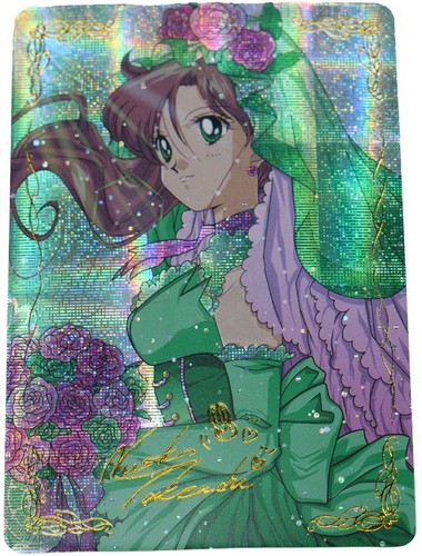 Carte sailor moon sexy - carte,