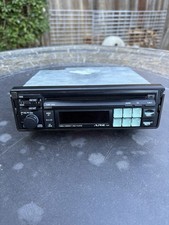 ALPINE CAR AUDIO STEREO AM/FM