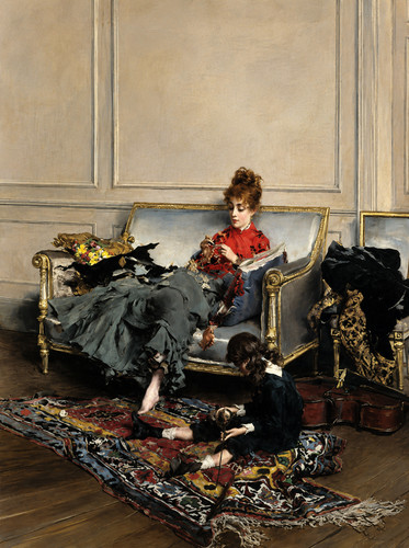 Giovanni boldini giorni - giovanni, di