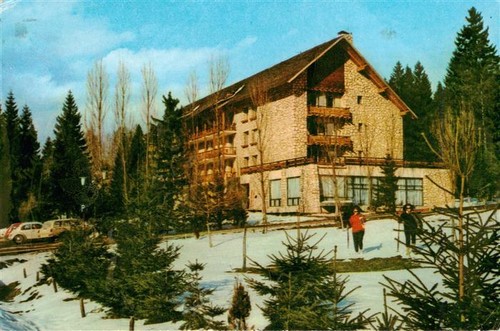 Polana brasov hotel poiana - polana, ro