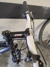 Attacco FSA  DS150 + Manubrio V-drive  31.8mm, 68cm