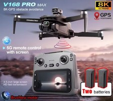 Drone V168 MAX 8K GPS WiFi 5G