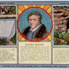 c1940s Charleston, WV Daniel