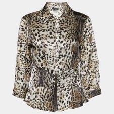 Camicia Just Cavalli beige