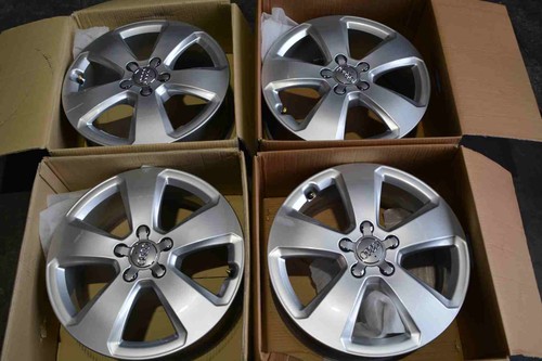 Cerchi lega audi - 4,