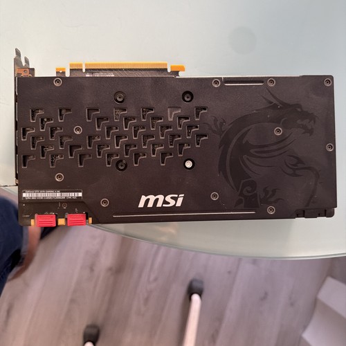 Scheda video msi gtx - video,
