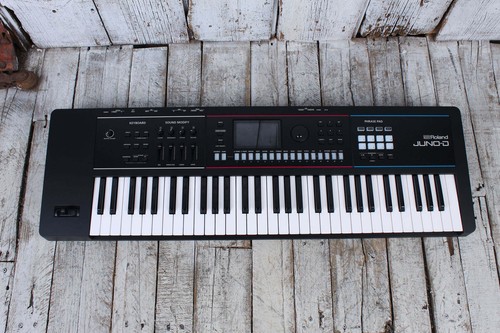 Roland juno sintetizzatore - juno-d6,