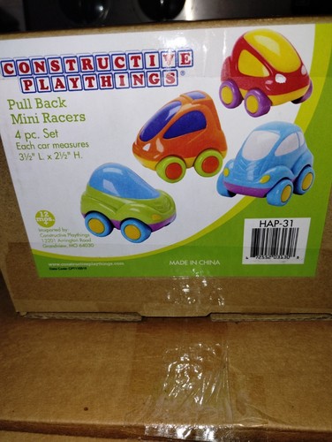 Mini racer pull back - racer,