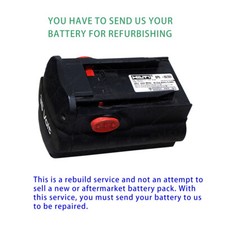 Servizio Ricostruzione per