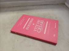 Svetonio - Vite Dei Cesari