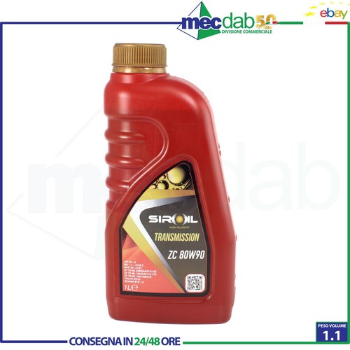 Olio per trasmissioni cambi - cambi, e