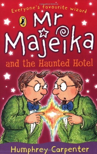 Majeika and the - , haunted