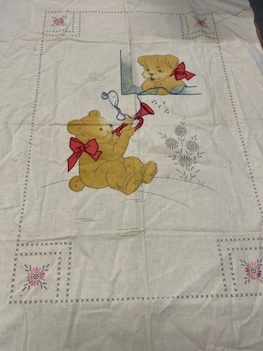 Copri presepe vintage con