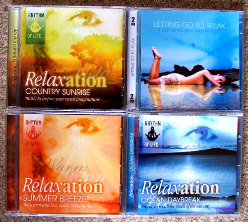 Relaxation bundle small job - bundle,