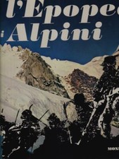 L'EPOPEA DEGLI ALPINI PRIMA