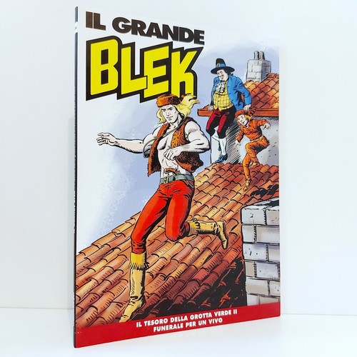 Grande blek 102 gazzetta - grande,