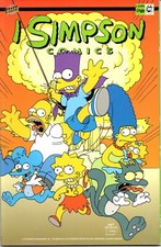I SIMPSON COMICS  2 - Macchia
