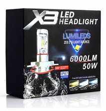 COPPIA LAMPADE AUTO XENO