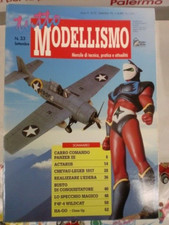 TUTTO MODELLISMO n° 33 -