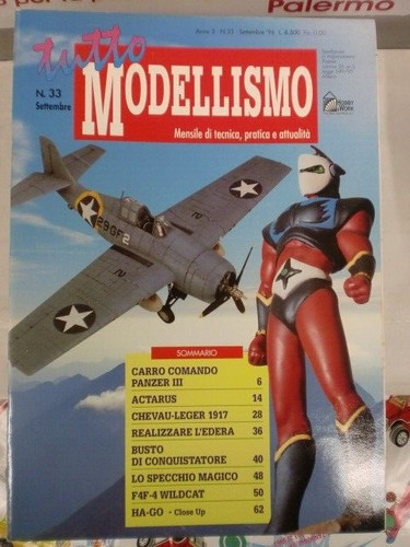 Tutto modellismo - tutto,
