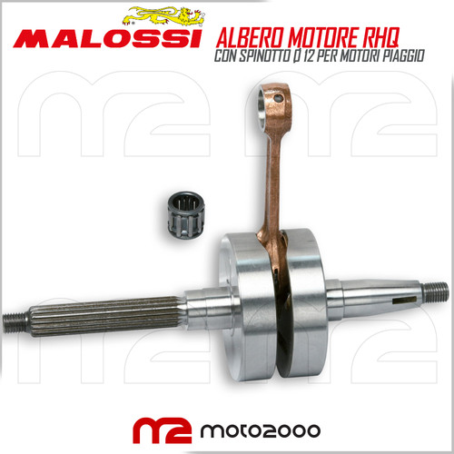 Malossi 537600 albero motore - 537600,