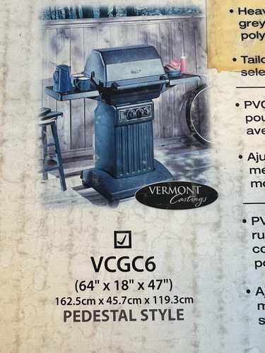 Coperchio griglia vermont - griglia,