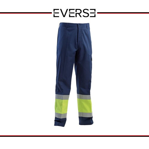 Pantalone alta visibilità
