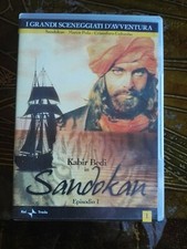 Sandokan Episodio 1 Dvd Video Rai Trade