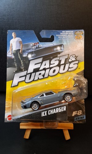 Mattel fast furious - &,