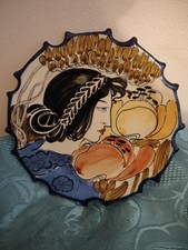 Piatto maiolica Italiana