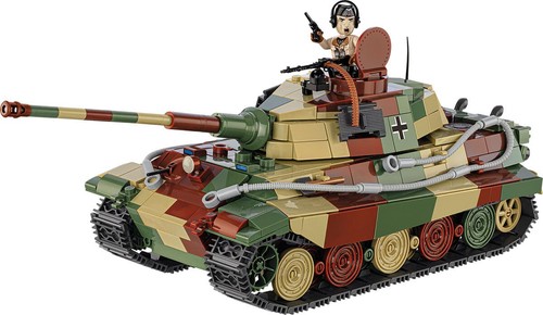 Carro armato ausf b - armato, vi