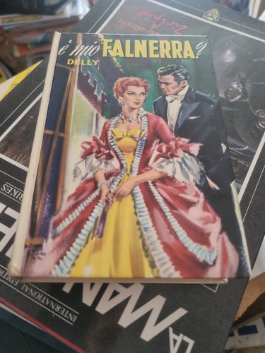 Mio falnerra delly i - mio,
