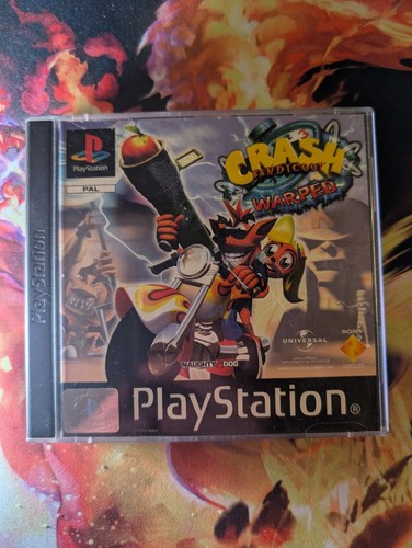 Crash bandicoot warped - 3,