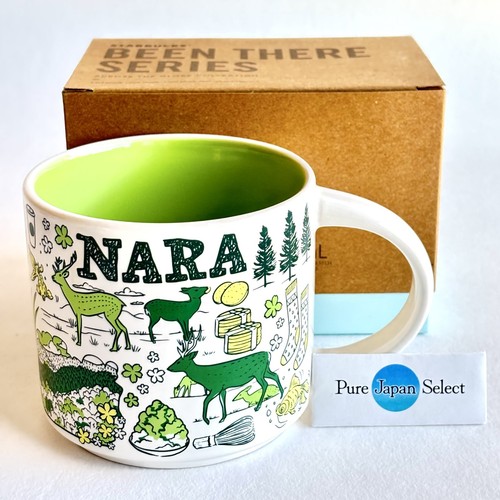 Tazza starbucks nara been - nara,