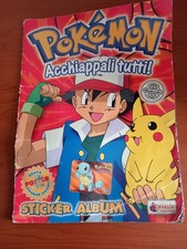 album pokemon figurine