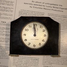 Orologio Vintage Bakelite Seth