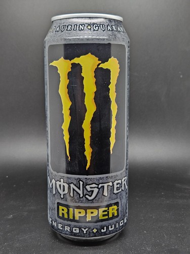 Monster energy juice - &, ripper