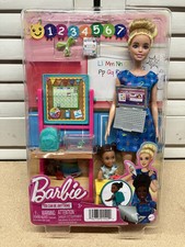 Barbie INSEGNANTE bambola