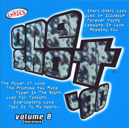 Various one shot volume 8 - one,