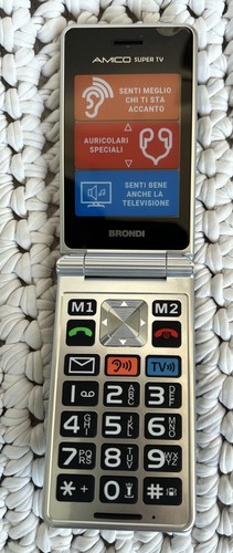 Brondi amico supervoice - supervoice,