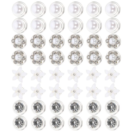 Pcs fermagli capelli - pcs,