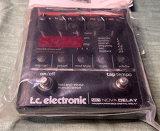Nuovo Boxato TC Electronic