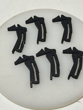 ganci per maschera elmo /