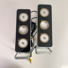 Logitech Z4 Speaker System -