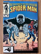 Vintage anni 80 Marvel Peter