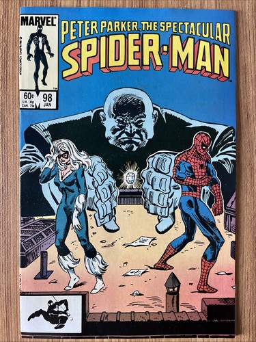 Vintage anni marvel peter - anni, 80